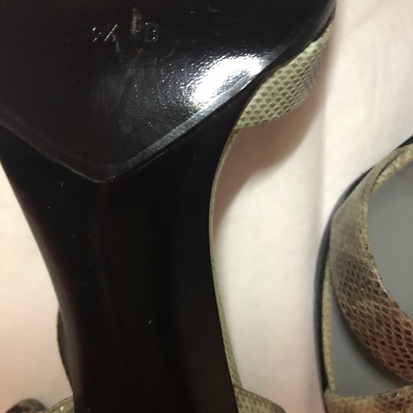 GUCCI SANDLE - Picture 4 of 7